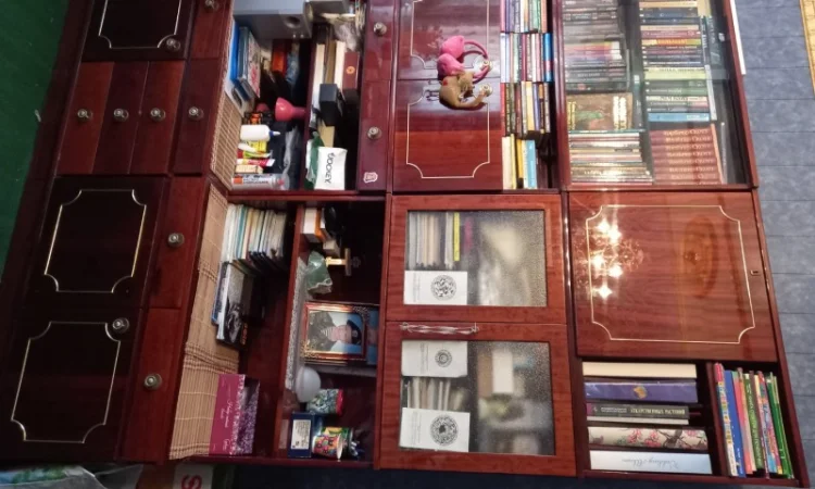 Шафи стінка за низькою ціною - фото № 6