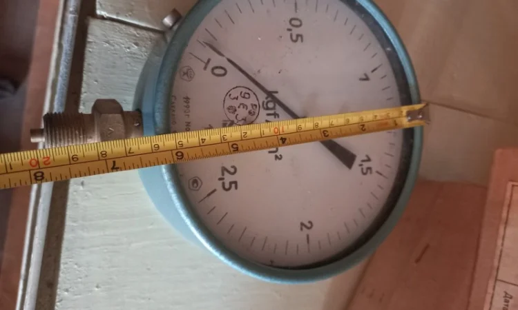 Новый монометр по цене 199 грн - фото № 1