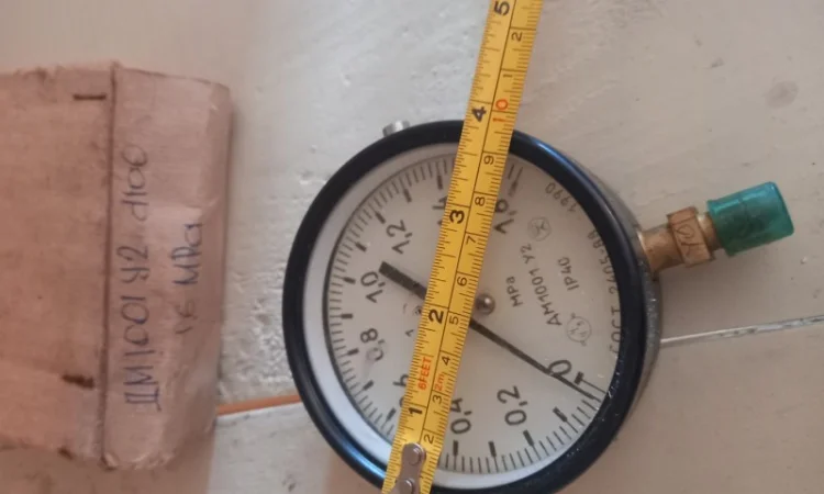 Новый монометр по цене 199 грн - фото № 5