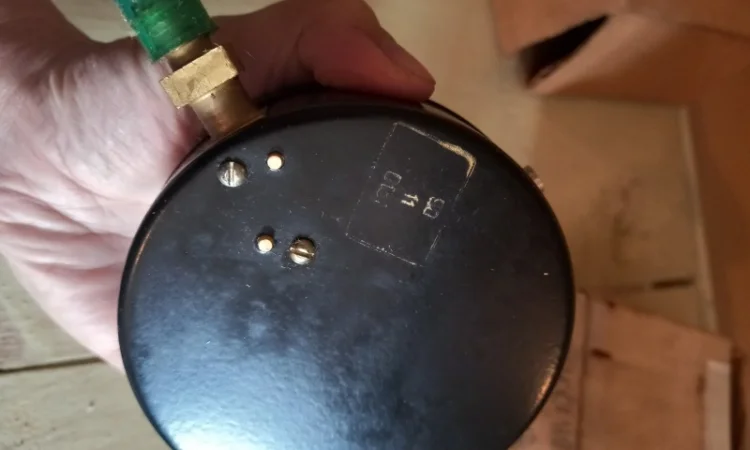 Новый монометр по цене 199 грн - фото № 6