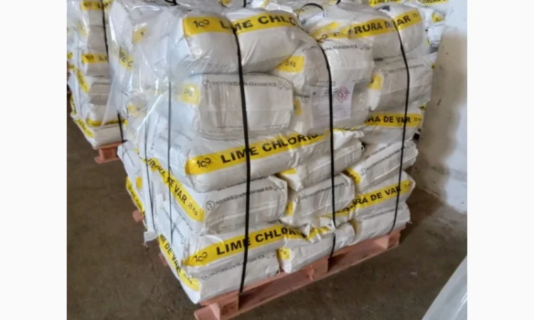 Хлорка от производителя из Румынии - фото № 2