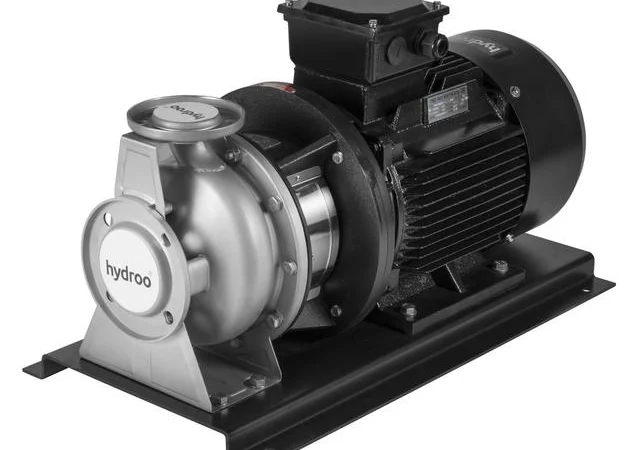 Насосна станція пожежогасіння для елеваторів та зерносушарок - фото № 7