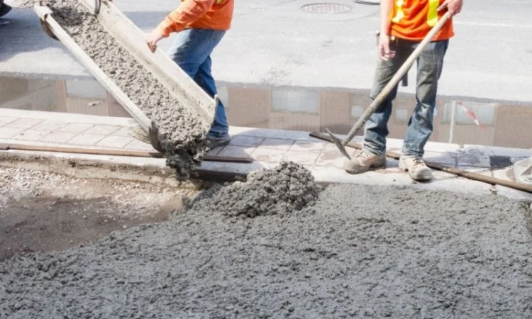 Монолітні роботи та бетону в Києві - фото № 1