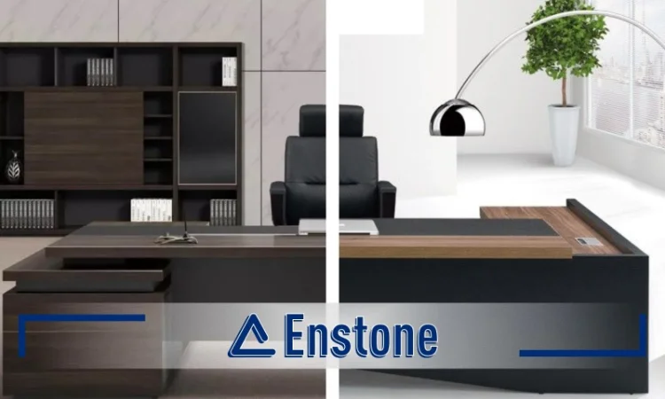 Акриловая столешница для офисных столов. Офисный стол на заказ. Столы для офиса под заказ - фото № 1