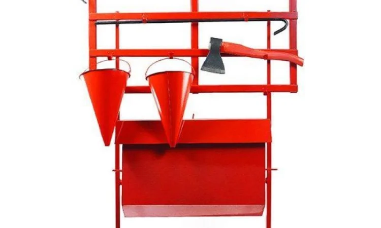 Надійний захист від пожеж: щити та стенди від виробника - фото № 2