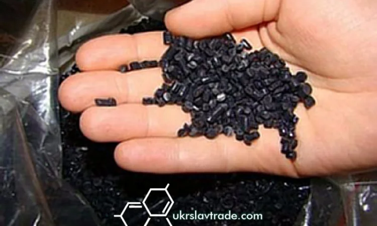 ПВХ-гранула, полиэтилен вторичный гранулированный, полимерное сырье, гранулированный пвх - фото № 2