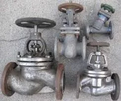 Трубопроводная (Запорная) арматура, детали трубопроводов - фото № 1