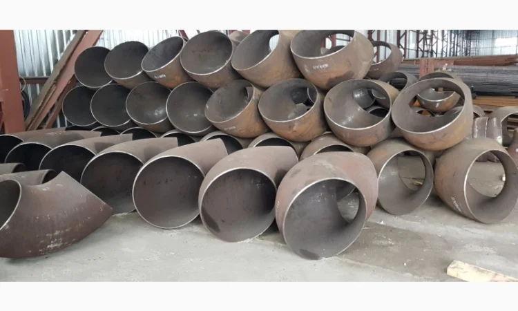 Отводы, Тройники, Переходы, Заглушки ГОСТ - фото № 1