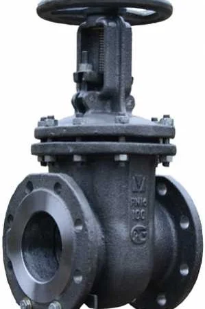 Задвижка чугунна 30ч6бр – продаж - фото № 1