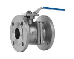 Кран шаровый стальной с ручным управлением или электроприводом - фото № 1