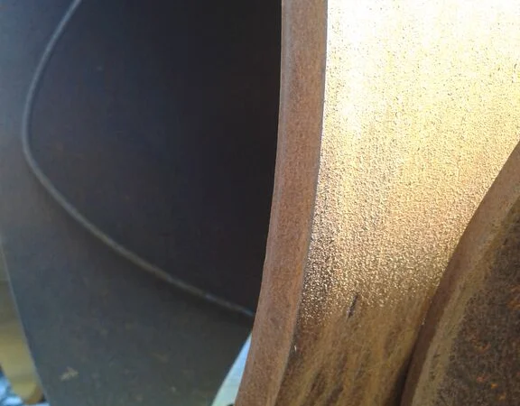 Труба Электросварная профильная и круглая – ВГП - фото № 1