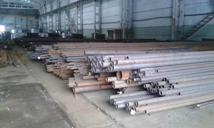 Нержавеющий металлопрокат от производителя - фото № 1