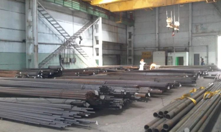 Труба нержавеющая бесшовная ГОСТ, сварная - фото № 1