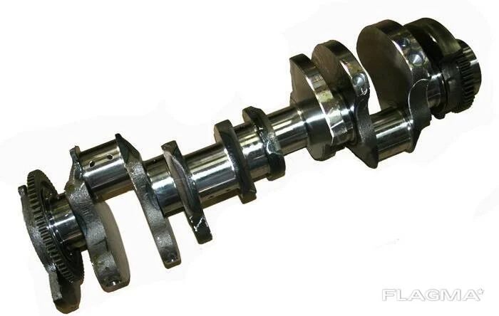 Шлифовка и расточка коленвалов и блоков - фото № 1