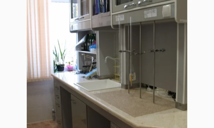 Лабораторная мебель от производителя СпецМед - фото № 12