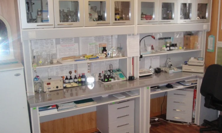 Лабораторная мебель от производителя СпецМед - фото № 10