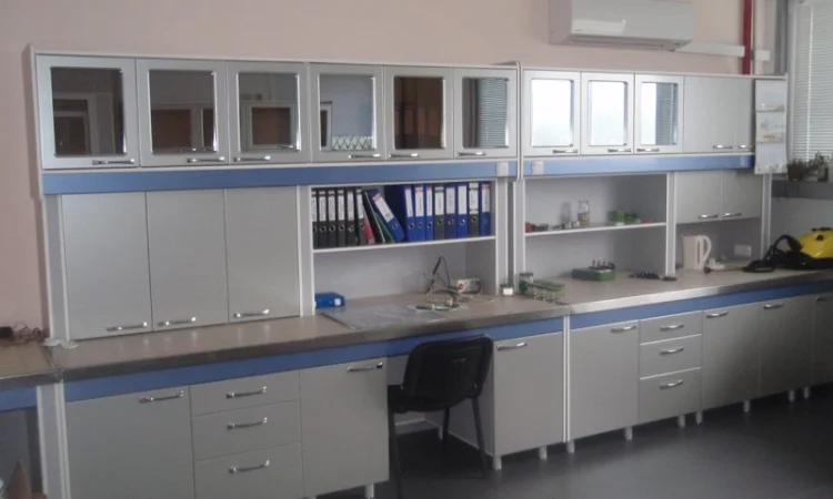 Лабораторная мебель от производителя СпецМед - фото № 7