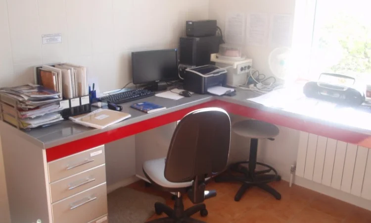 Лабораторная мебель от производителя СпецМед - фото № 6