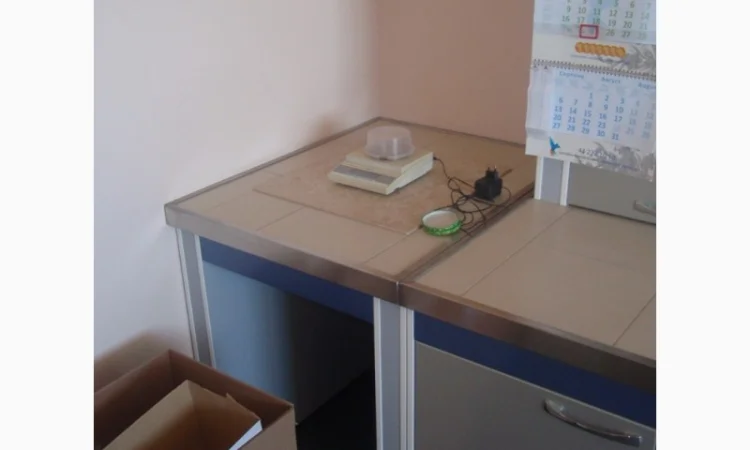 Лабораторная мебель от производителя СпецМед - фото № 3