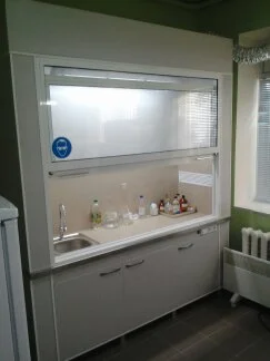 Лабораторная мебель от производителя СпецМед - фото № 18