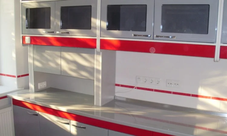 Лабораторная мебель от производителя СпецМед - фото № 17