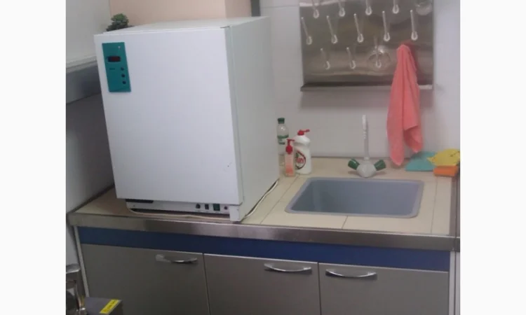 Лабораторная мебель от производителя СпецМед - фото № 16