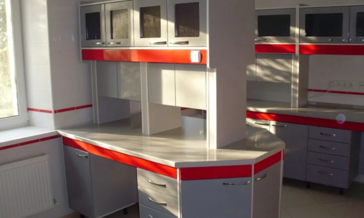 Лабораторная мебель от производителя СпецМед - фото № 15