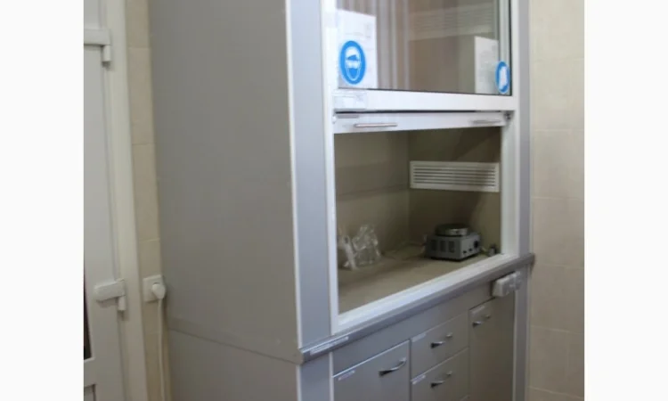 Шкаф вытяжной ШВ-1 от СпецМед - фото № 9