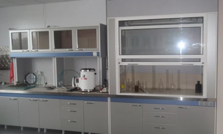 Шкаф вытяжной ШВ-1 от СпецМед - фото № 10