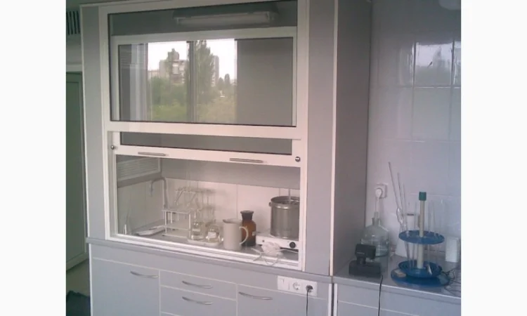 Шкаф вытяжной ШВ-1 от СпецМед - фото № 12