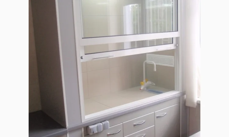 Шкаф вытяжной ШВ-1 от СпецМед - фото № 13