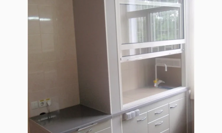 Шкаф вытяжной ШВ-1 от СпецМед - фото № 15