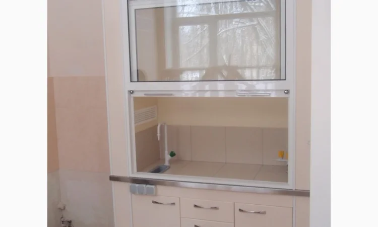 Шкаф вытяжной ШВ-1 от СпецМед - фото № 5