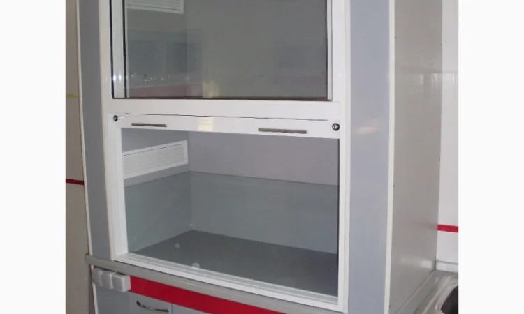 Шкаф вытяжной ШВ-1 от СпецМед - фото № 6