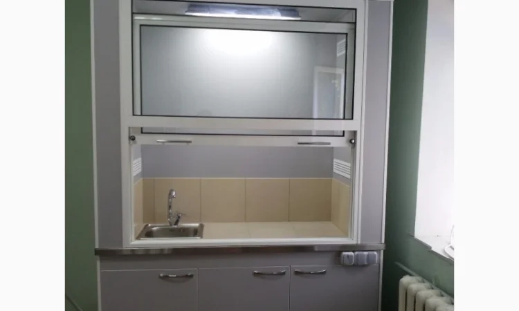 Шкаф вытяжной ШВ-1 от СпецМед - фото № 8