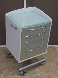 Мобильный стоматологический столик ТС-4 - фото № 17