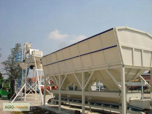 Бетонный завод SUMAB TE-30, производительность 30 м3/ч - фото № 4