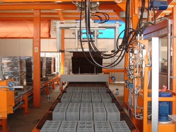 Вибропресс для производства тротуарной плитки и бетонных изделий - фото № 4