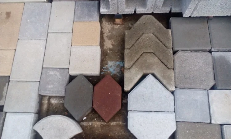 Вибропресс для производства тротуарной плитки SUMAB R-500 Старт (800-1000 м2/смена) - фото № 11