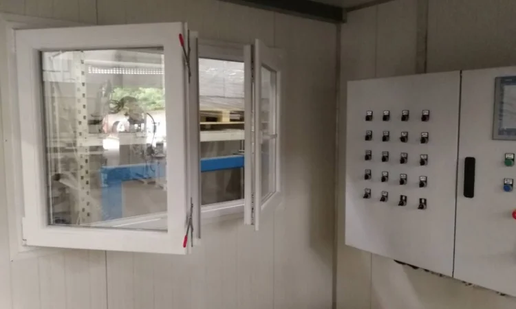 Мобільний бетонний завод SUMAB K-80 (60-80 м3) зі Швеції - фото № 2