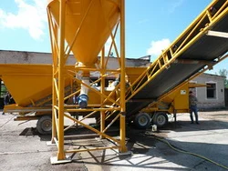 Мобільний бетонний завод SUMAB K-80 (60-80 м3) зі Швеції - фото № 8