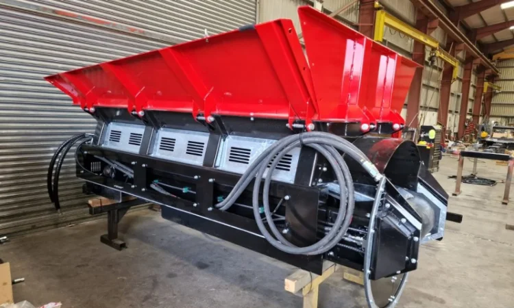 Мобильная дробилка S750 (30-120 т/ч) в продаже - фото № 10