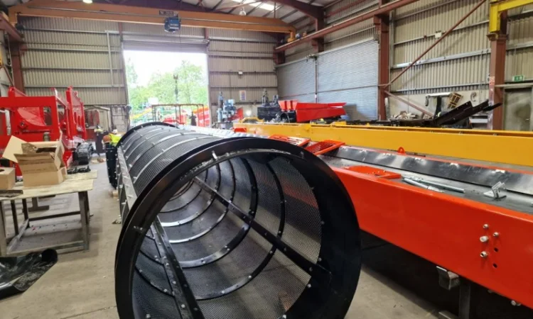 Мобильная дробилка S750 (30-120 т/ч) в продаже - фото № 6