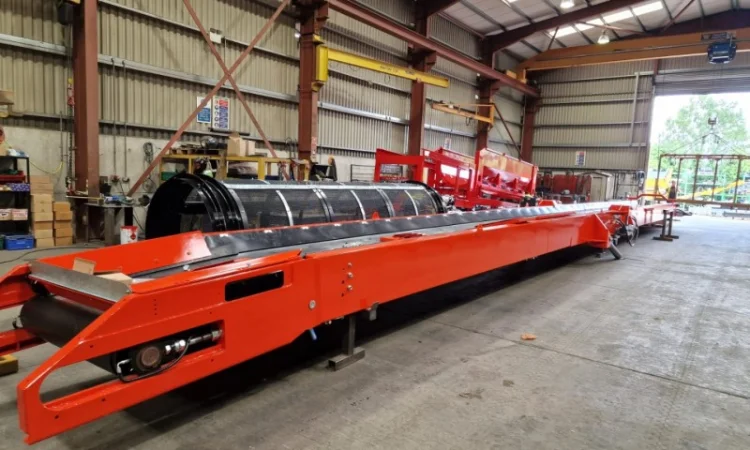 Мобильная дробилка S750 (30-120 т/ч) в продаже - фото № 7