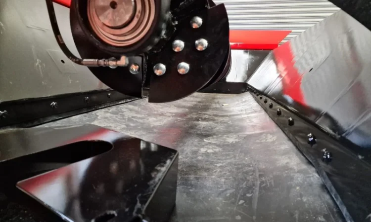 Мобильная дробилка S750 (30-120 т/ч) в продаже - фото № 9