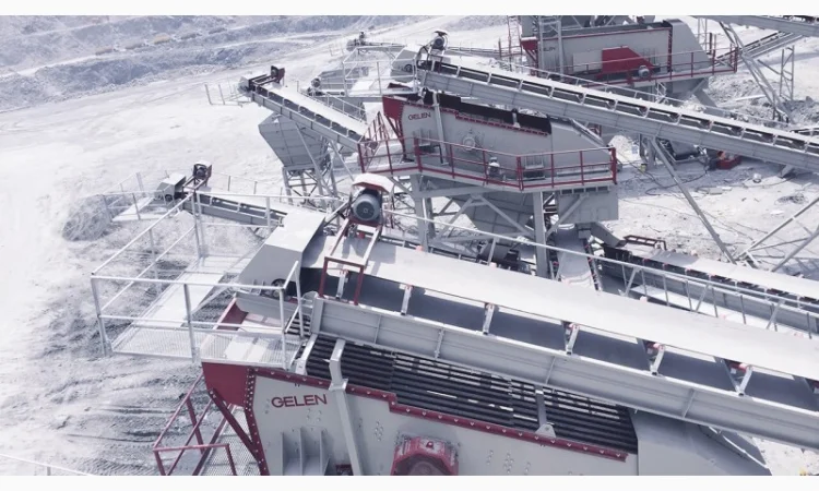 Стационарные дробилки Polygonmach 50-1000 т/час, Турция - фото № 7