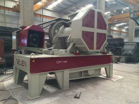 Стационарные дробилки Polygonmach 50-1000 т/час, Турция - фото № 8