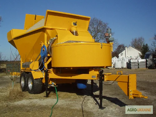 Мобильный бетонный завод SUMAB B-2200 (50 м3/ч) из Швеции - фото № 2