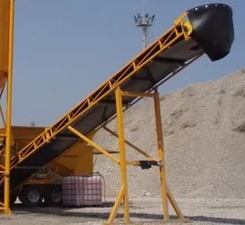 Мобильный бетонный завод Sumab K-60 (производительность 50-60 м3/ч) из Швеции - фото № 9