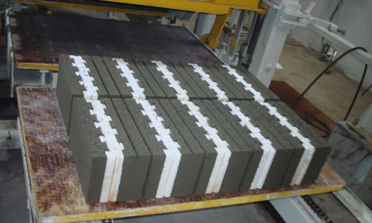 Вибропресс для виробництва бруківки, SUMAB R-400 Швеція - фото № 6